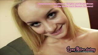 Intensive sprooch liesen fir dëst niedliche kleng Silikon-Schlampe! ▬ Join lenanitro.dating fannen en sprooch liesen Datum HAUT ►►►