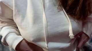 Խորթ քույրը ՝ ստանում orgasms, քանի դեռ լիլիթ ինձ