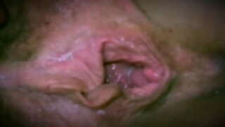 Mengen Sexy Décker Nassen Mom Solo Mastubation Mat Dildo