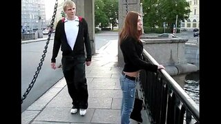 Seksualus hottie turi seksualus sušikti