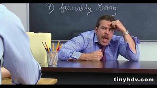 Io amo i teen figa di Nicole Ferrera 6 91