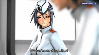 W Tails Cat A Strange Bheil Fèineachd 1 Gaelic Subbed - HentaiDream